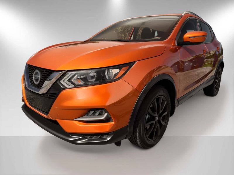 2020 Nissan Rogue Sport