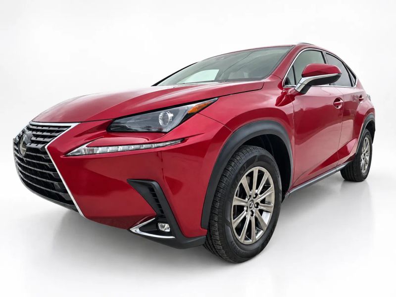 2020 Lexus NX 300