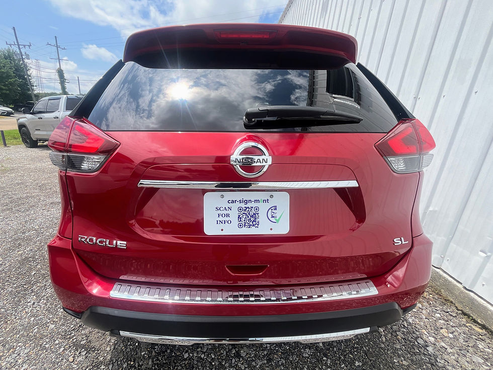 Thumbnail: 2017 Nissan Rogue SL