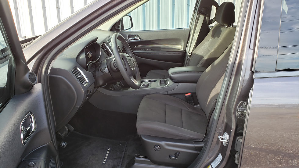 Thumbnail: 2015 DODGE DURANGO SXT