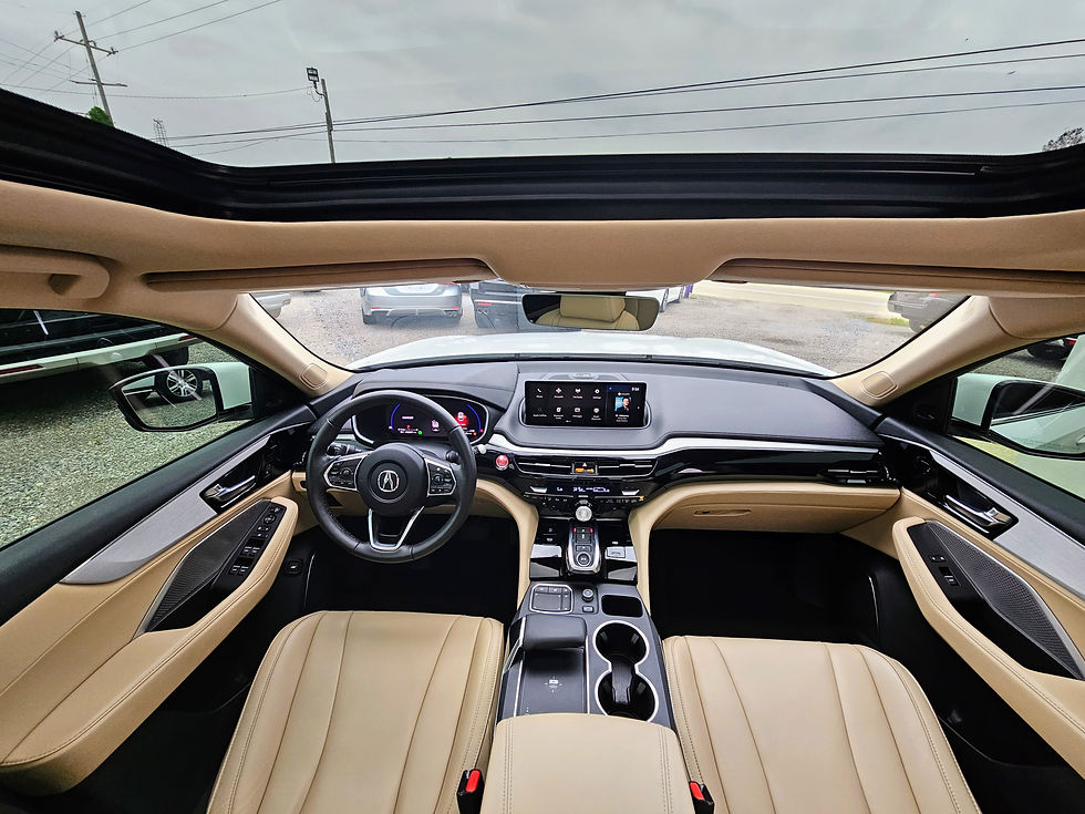 Thumbnail: 2022 Acura MDX