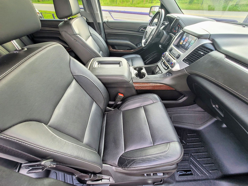 Thumbnail: 2020 GMC YUKON XL SLT 4WD