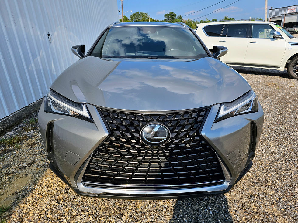 Thumbnail: 2021 Lexus UX 200