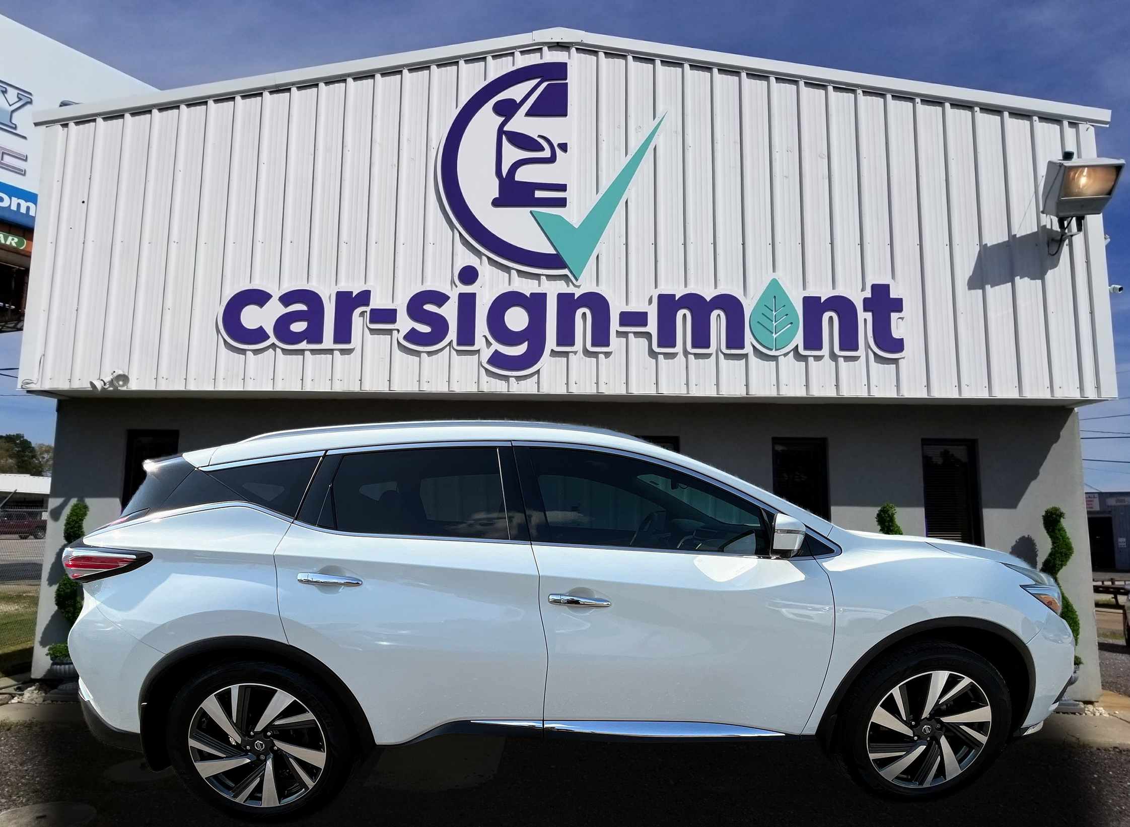 2018 Nissan Murano Platinum