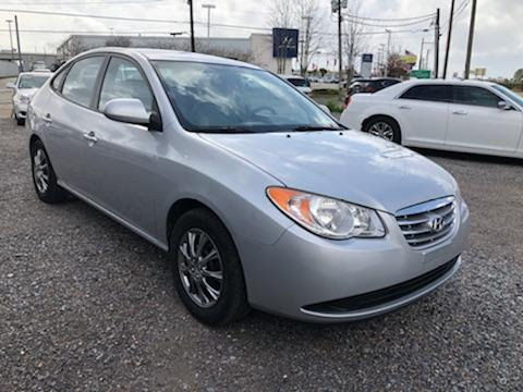 Thumbnail: 2010 HYUNDAI ELENTRA