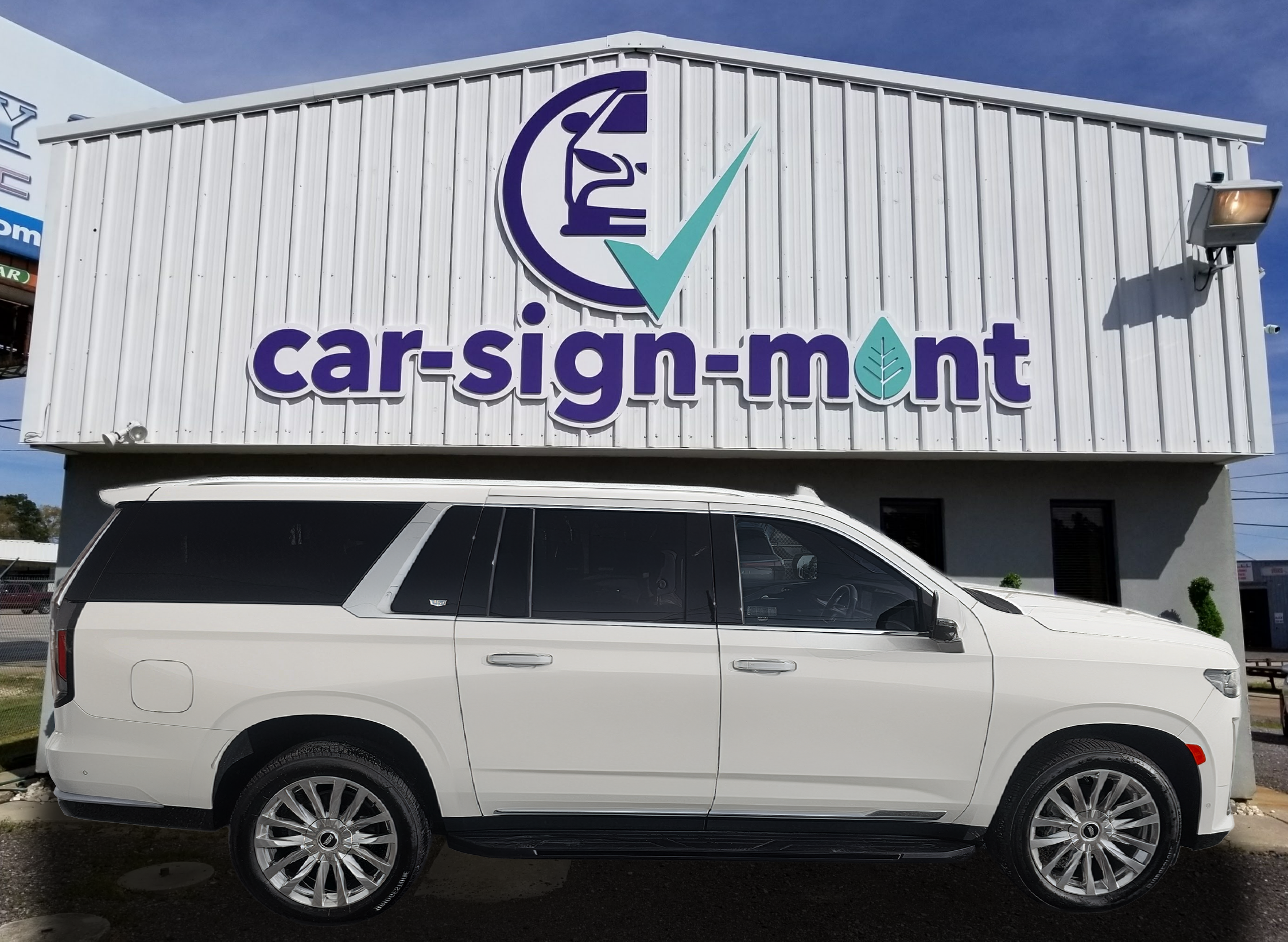 2022 Cadillac Escalade ESV Premium Luxury's photo