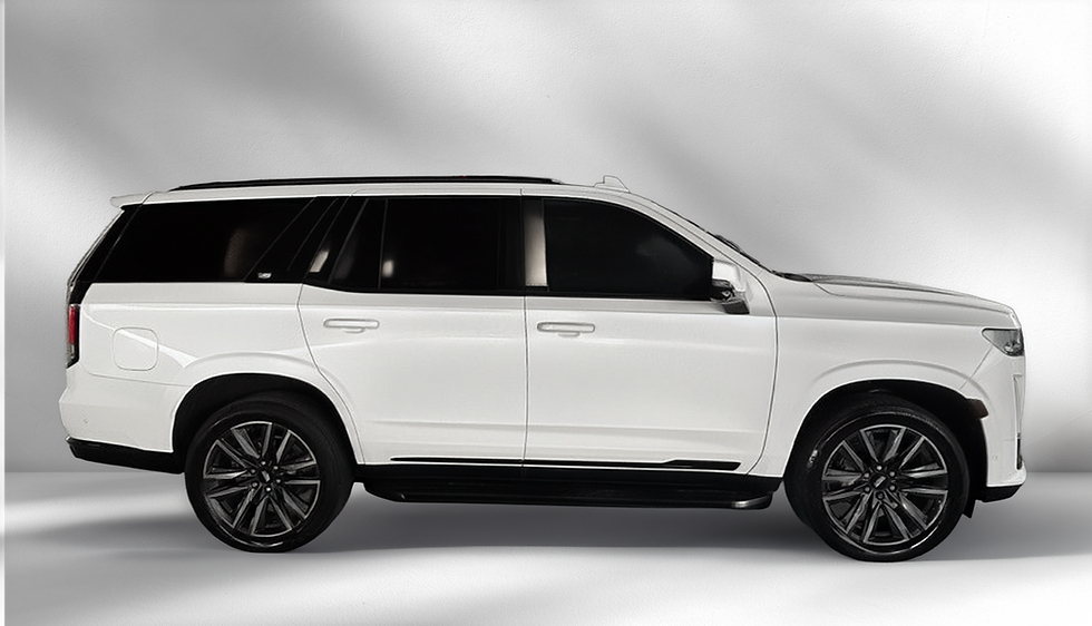 Thumbnail: 2022 Cadillac Escalade Sport Platinum RWD