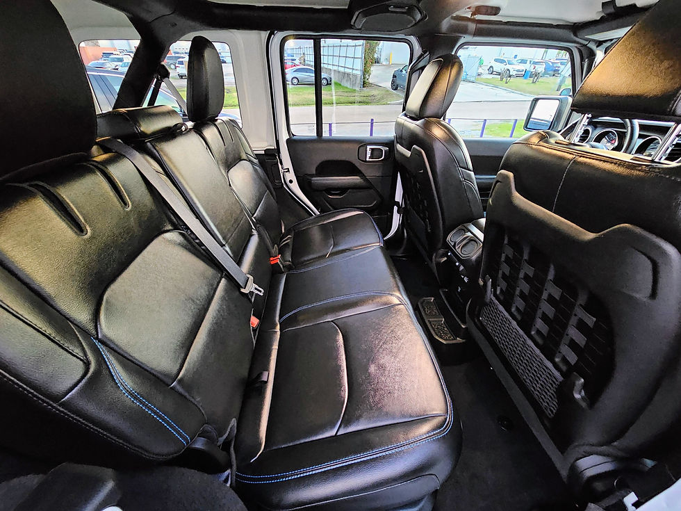 Thumbnail: 2022 Jeep Wrangler Unlimited 4xe Rubicon
