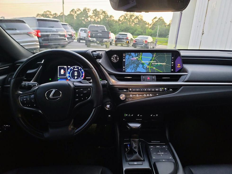 Thumbnail: 2021 LEXUS ES 350 LUXURY