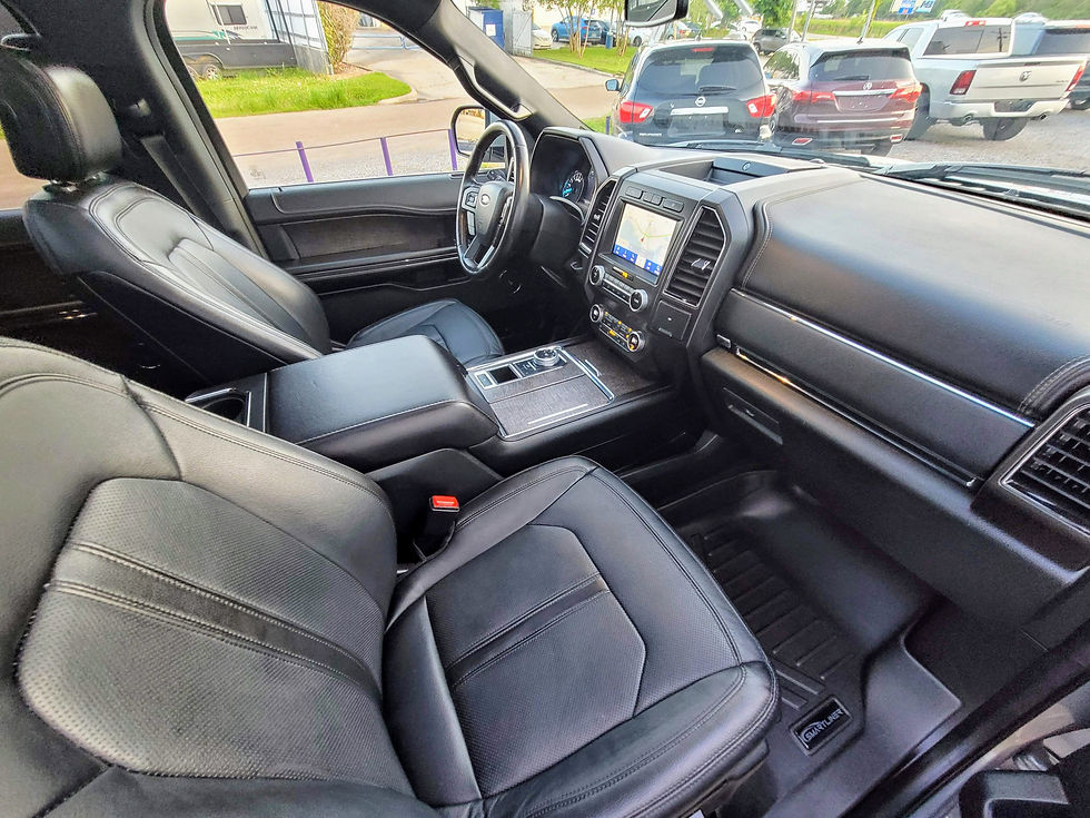 Thumbnail: 2021 Ford Expedition MAX Limited