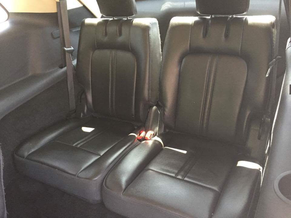 Thumbnail: USED LINCOLN SUV