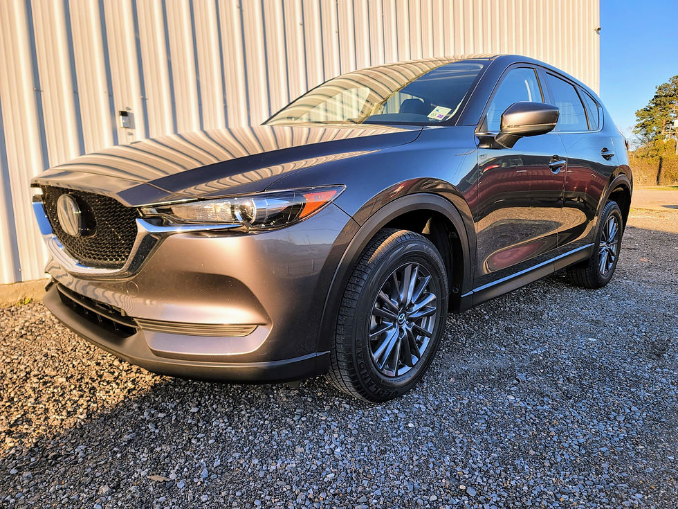 Thumbnail: 2020 MAZDA CX-5 Touring