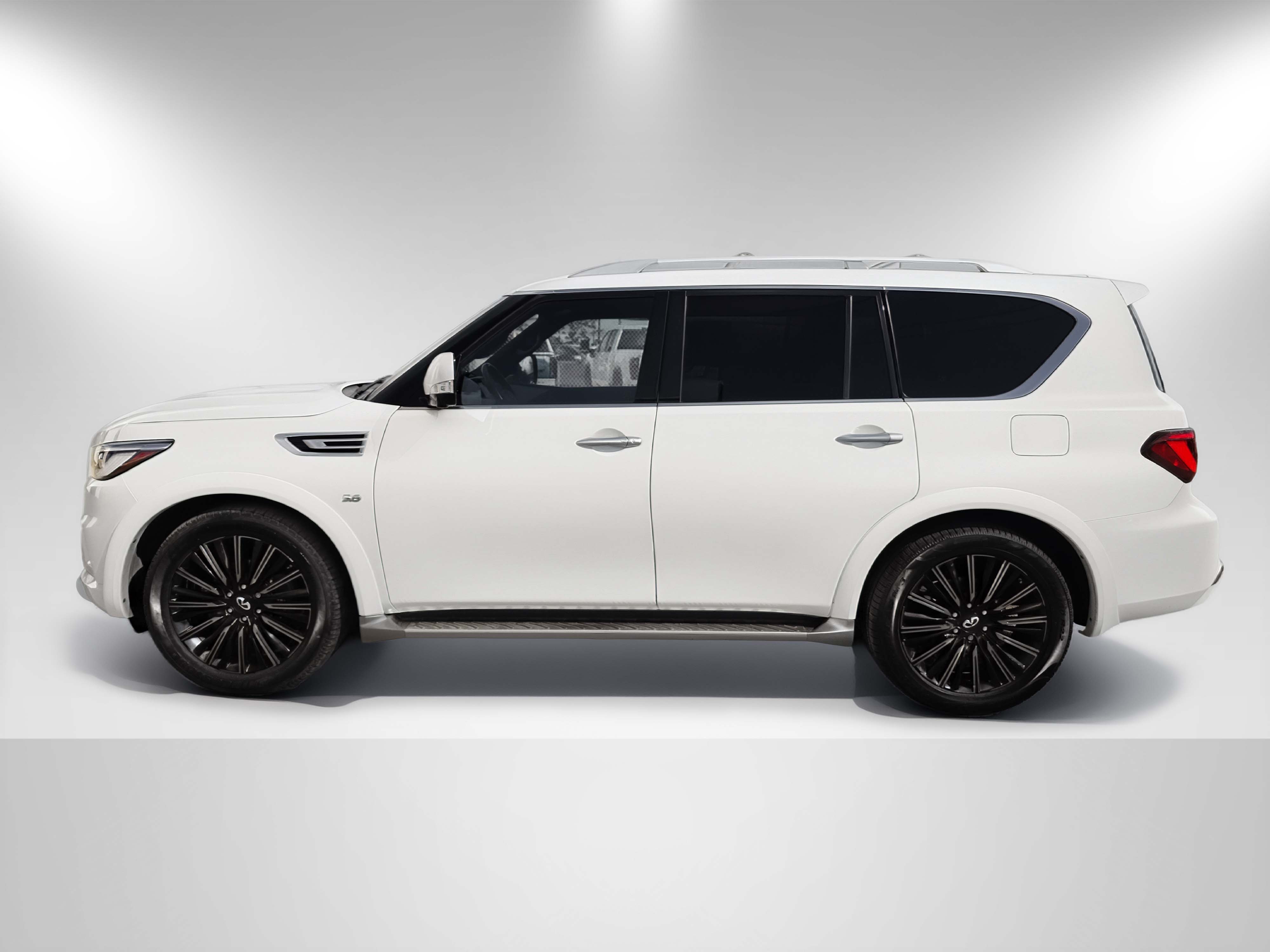 2020 INFINITI QX80 Limited - Photo 6