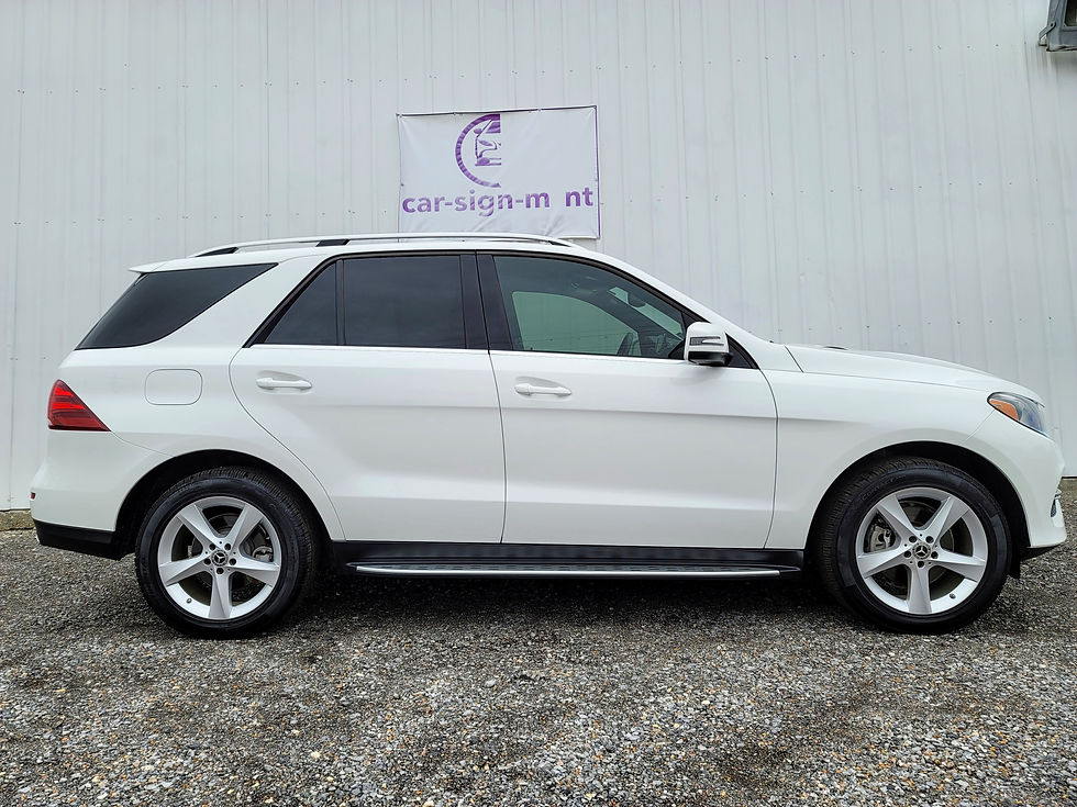 Thumbnail: 2018 Mercedes-Benz GLE