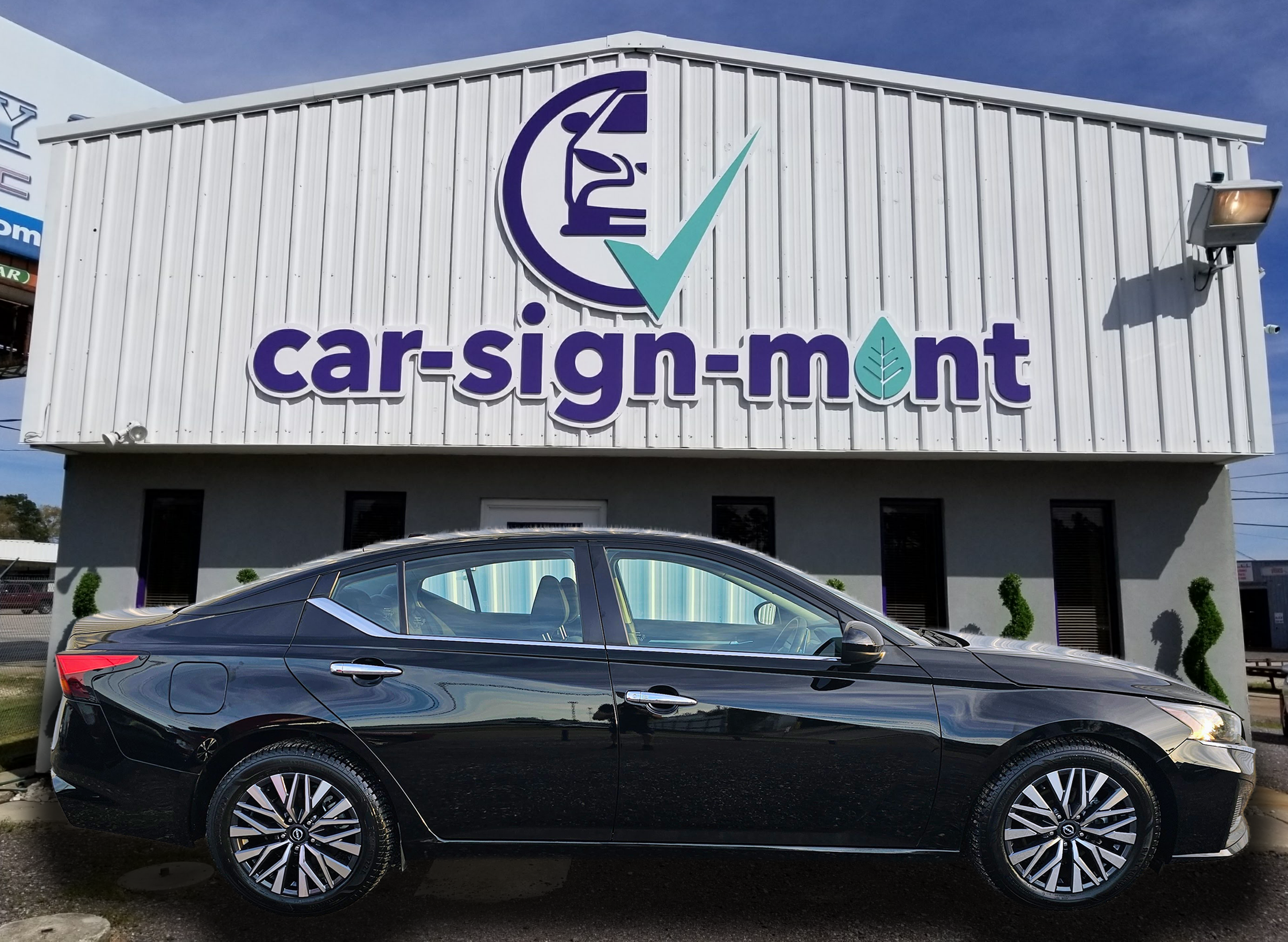 2023 Nissan Altima SV's photo