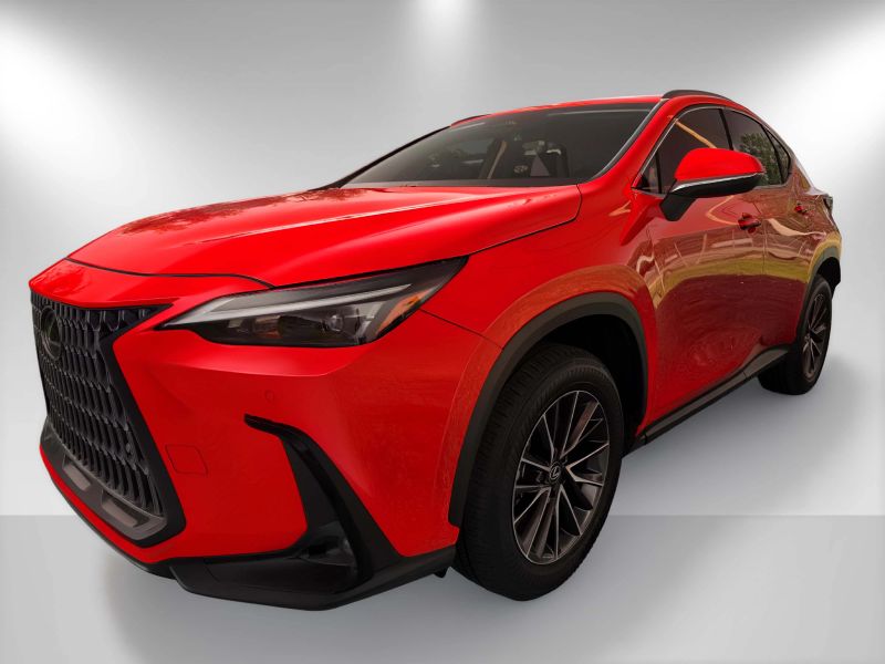2025 Lexus NX 250