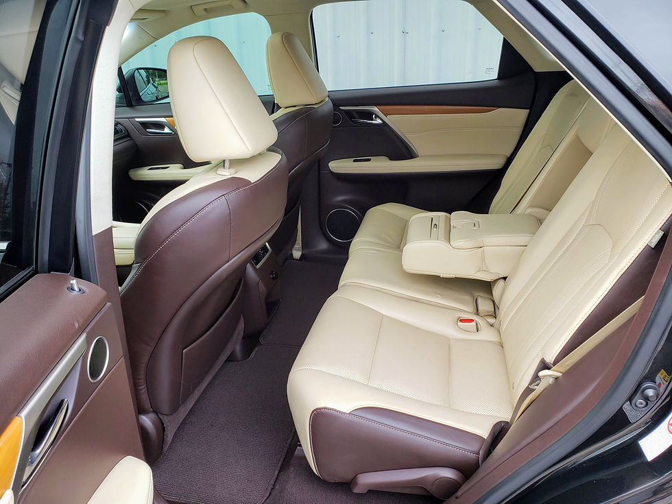 Thumbnail: 2016 LEXUS RX350