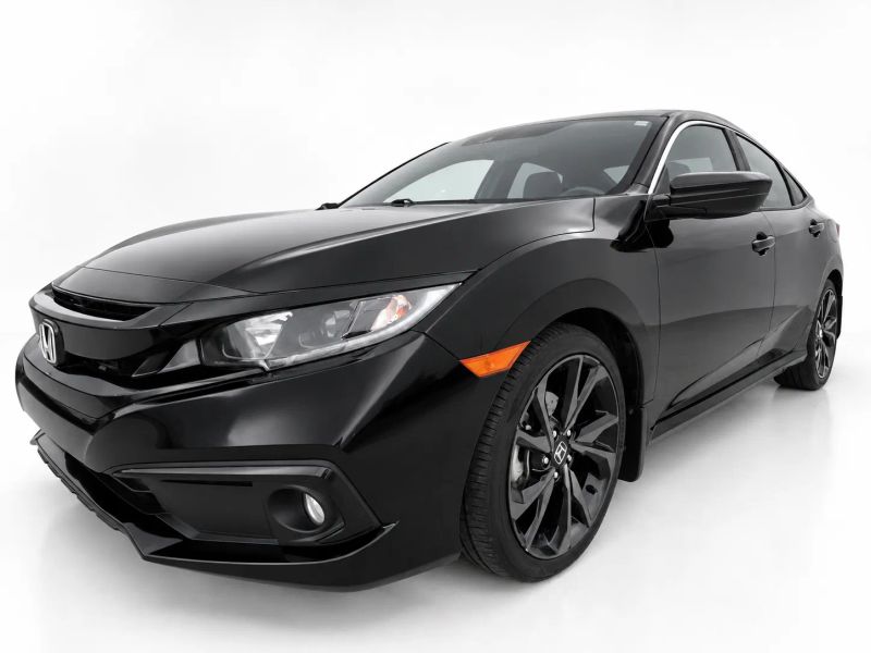 2020 Honda Civic