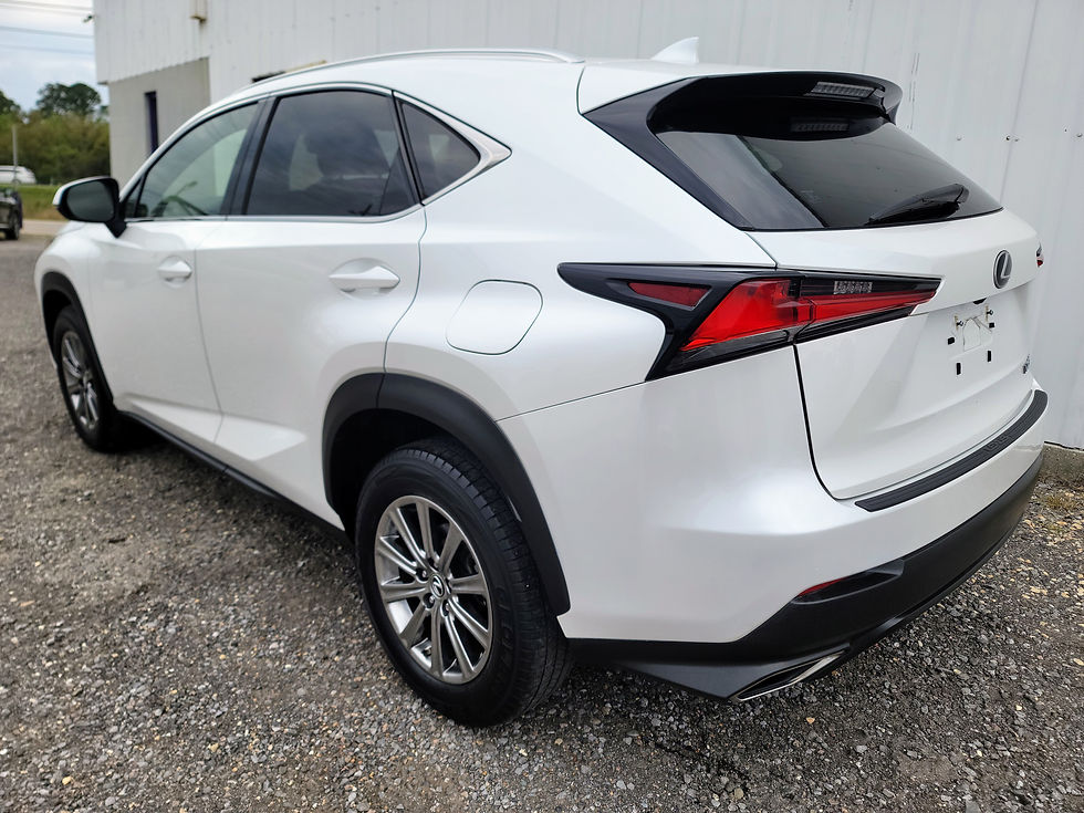 Thumbnail: 2018 Lexus NX 300