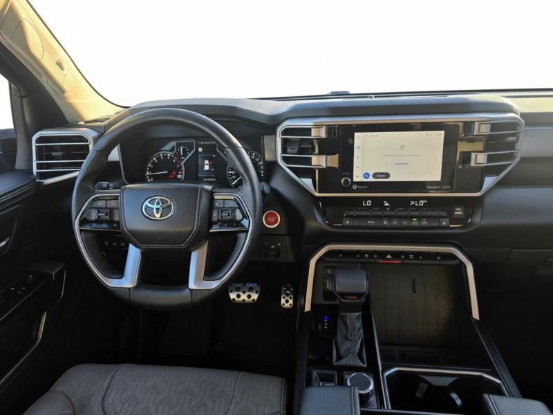 Thumbnail: 2024 Toyota Tundra SR5 4x4 TRD