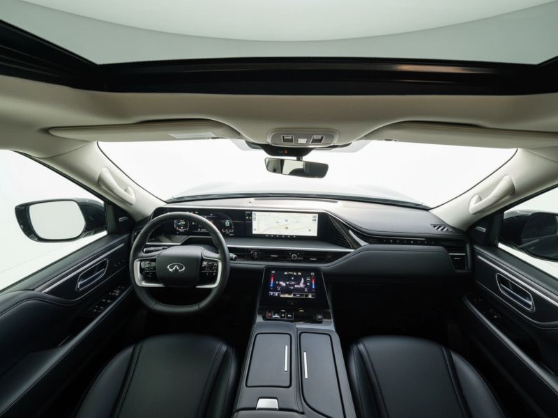 2025 INFINITI QX80 Pure - Photo 11