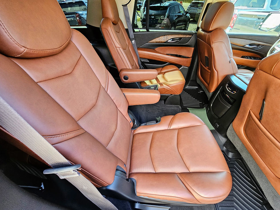Thumbnail: 2016 Cadillac Escalade Premium 4WD