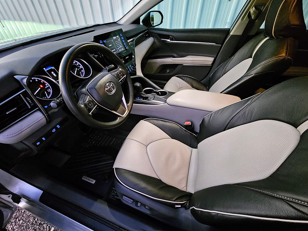 Thumbnail: 2021 Toyota Camry LE