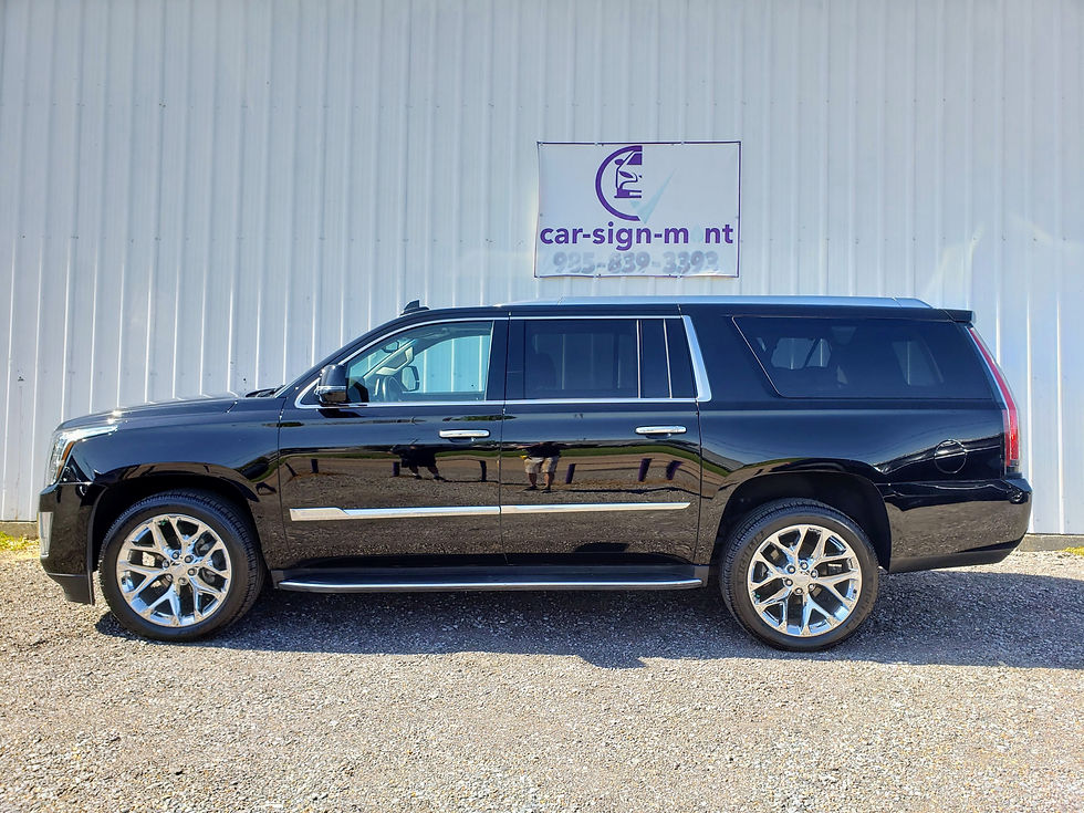 Thumbnail: 2016 Cadillac Escalade ESV Luxury