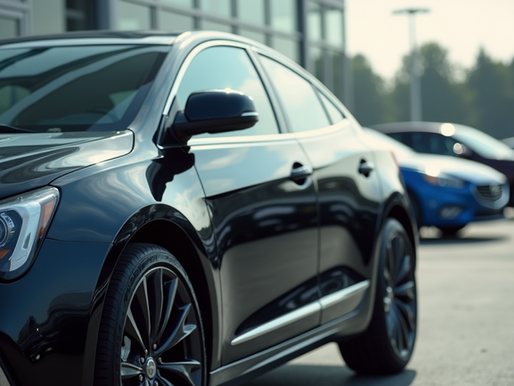 Essential Tips for Buying a Used Car