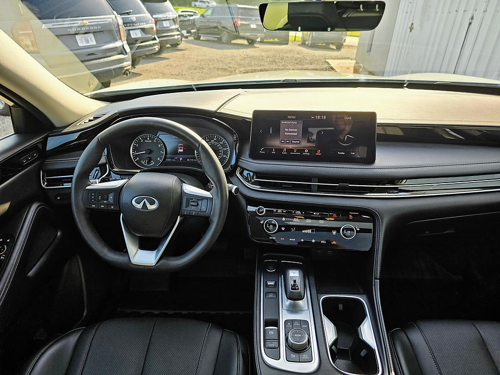 Thumbnail: 2024 INFINITI QX60 Pure