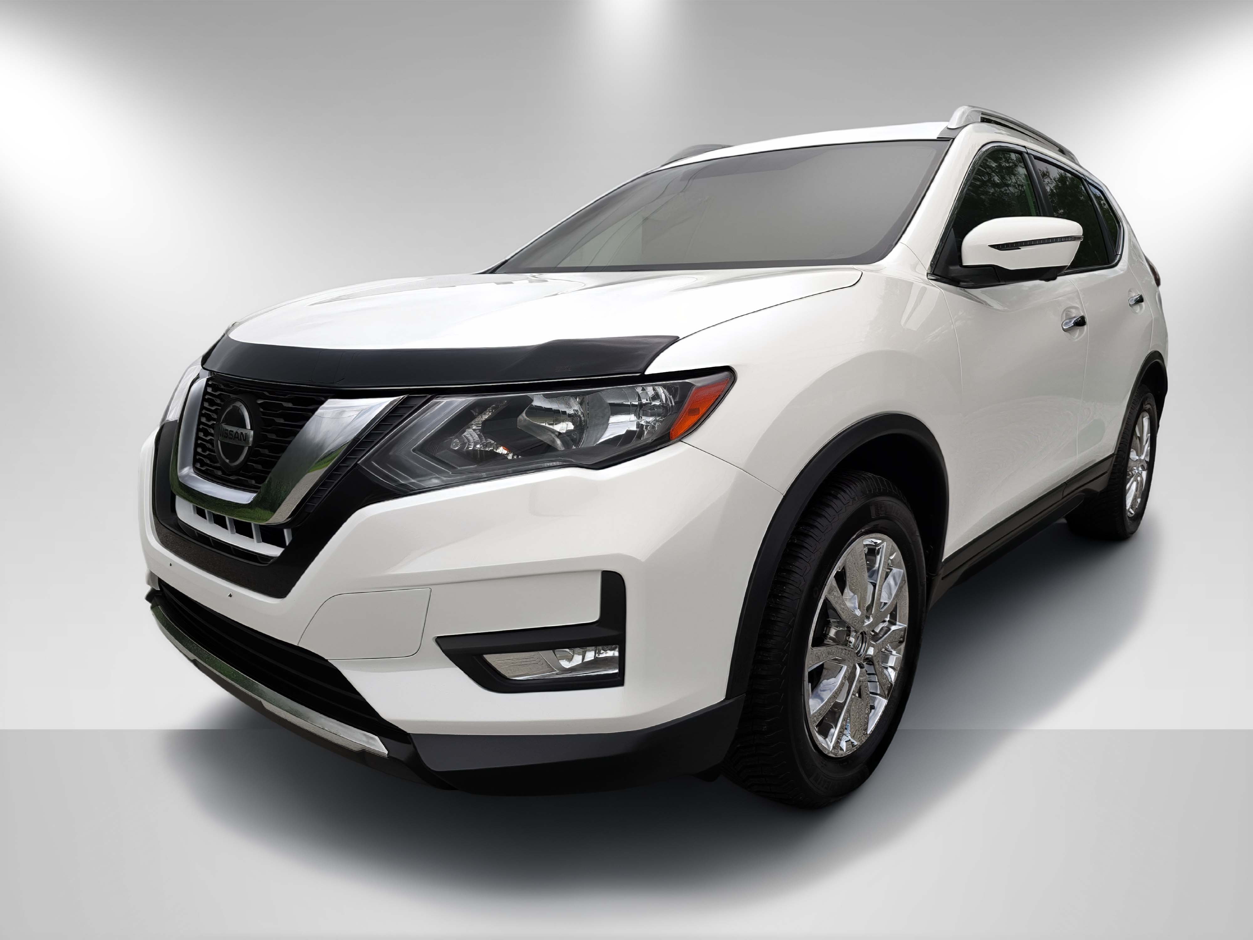 2018 Nissan Rogue SV AWD's photo
