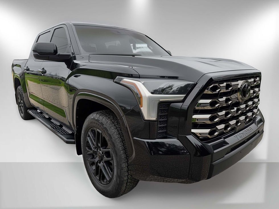 Thumbnail: 2026 Toyota Tundra SR