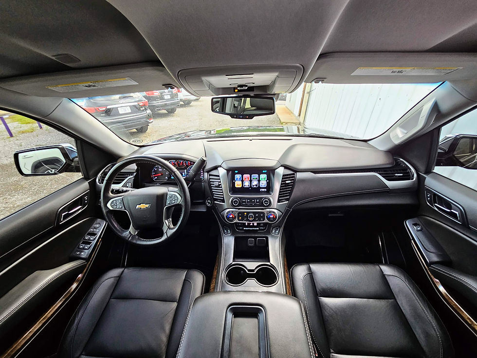 Thumbnail: 2020 CHEVROLET TAHOE LT