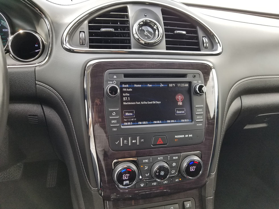 Thumbnail: 2017 BUICK ENCLAVE LEATHER