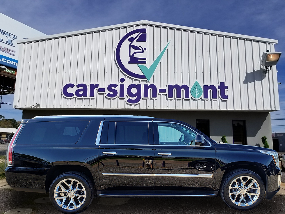Thumbnail: 2016 Cadillac Escalade ESV Luxury