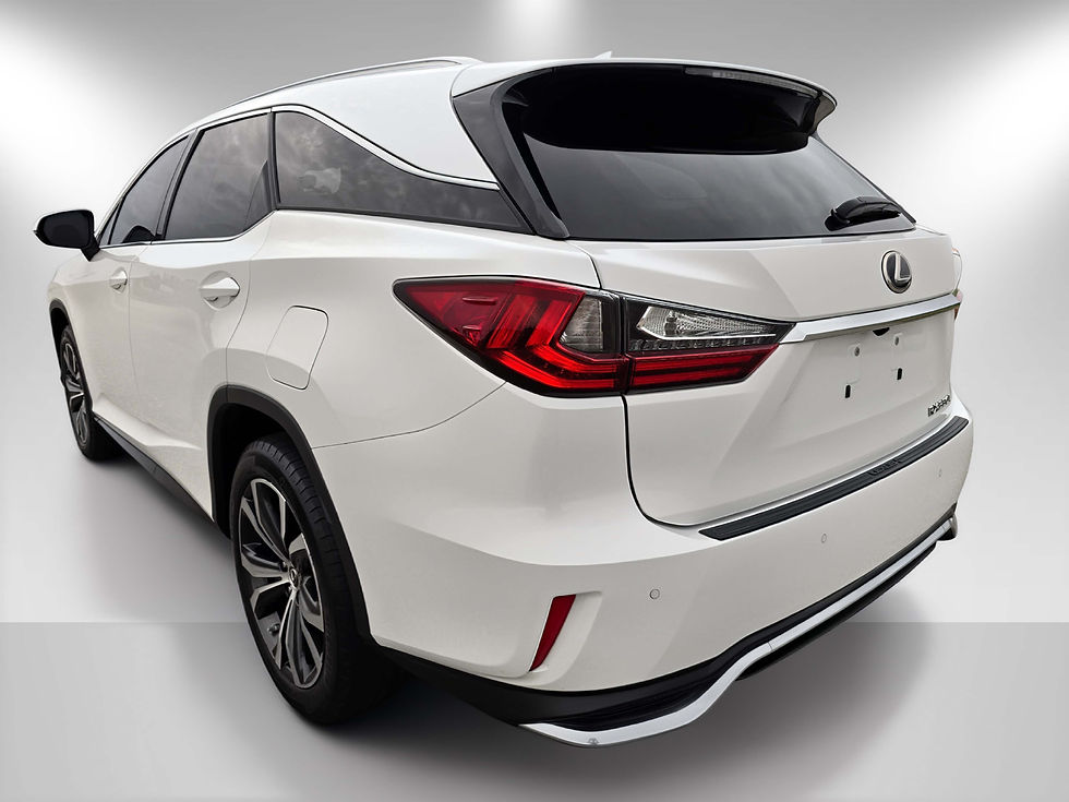 Thumbnail: 2018 LEXUS RX350L