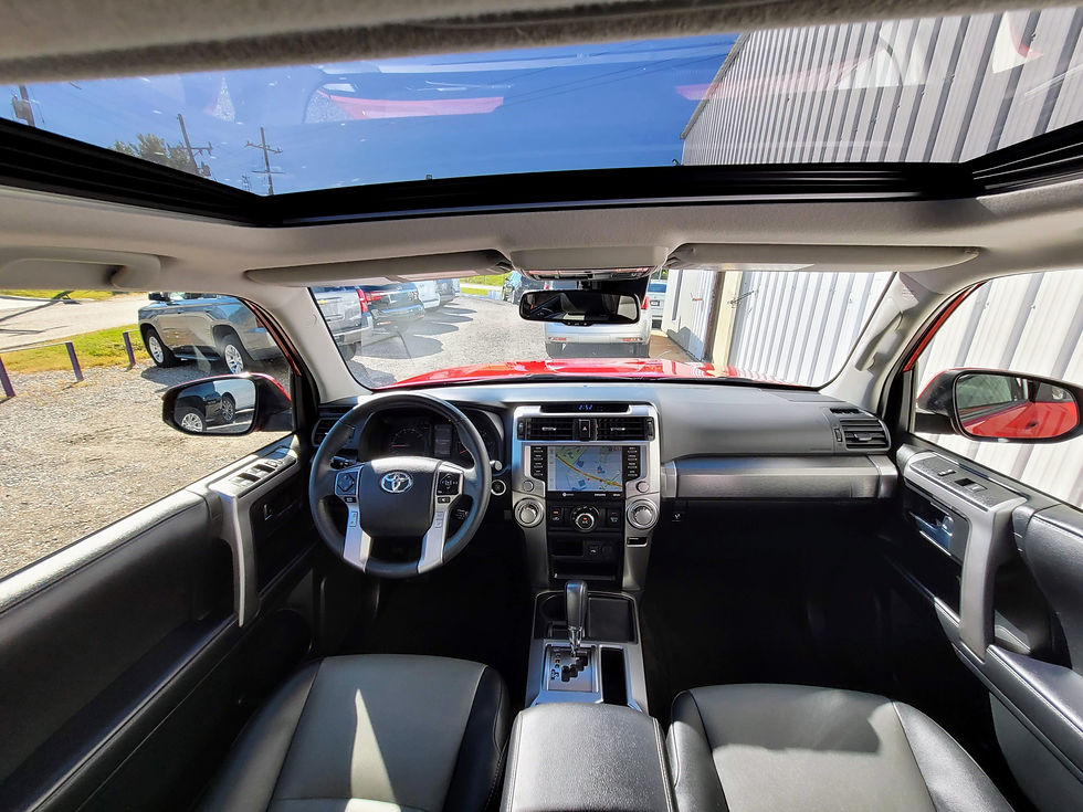 Thumbnail: 2020 Toyota 4Runner SR5 Premium