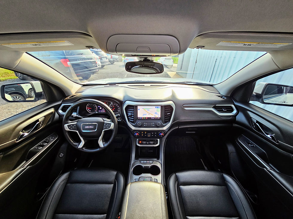 Thumbnail: 2022 GMC Acadia SLT