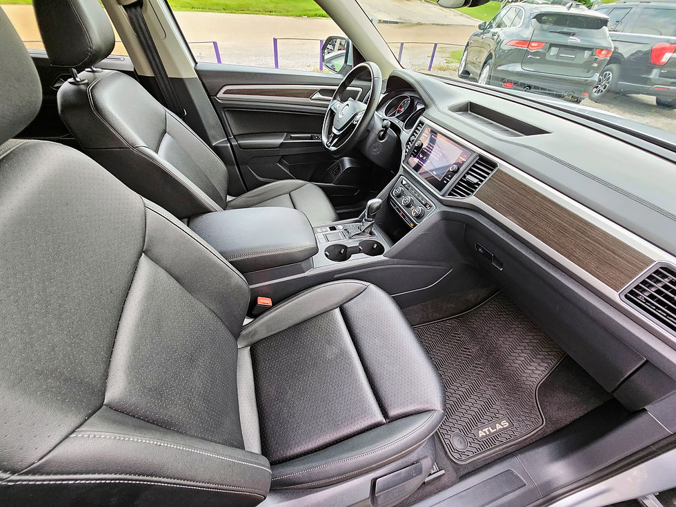 Thumbnail: 2019 Volkswagen Atlas V6 SE w/Technology