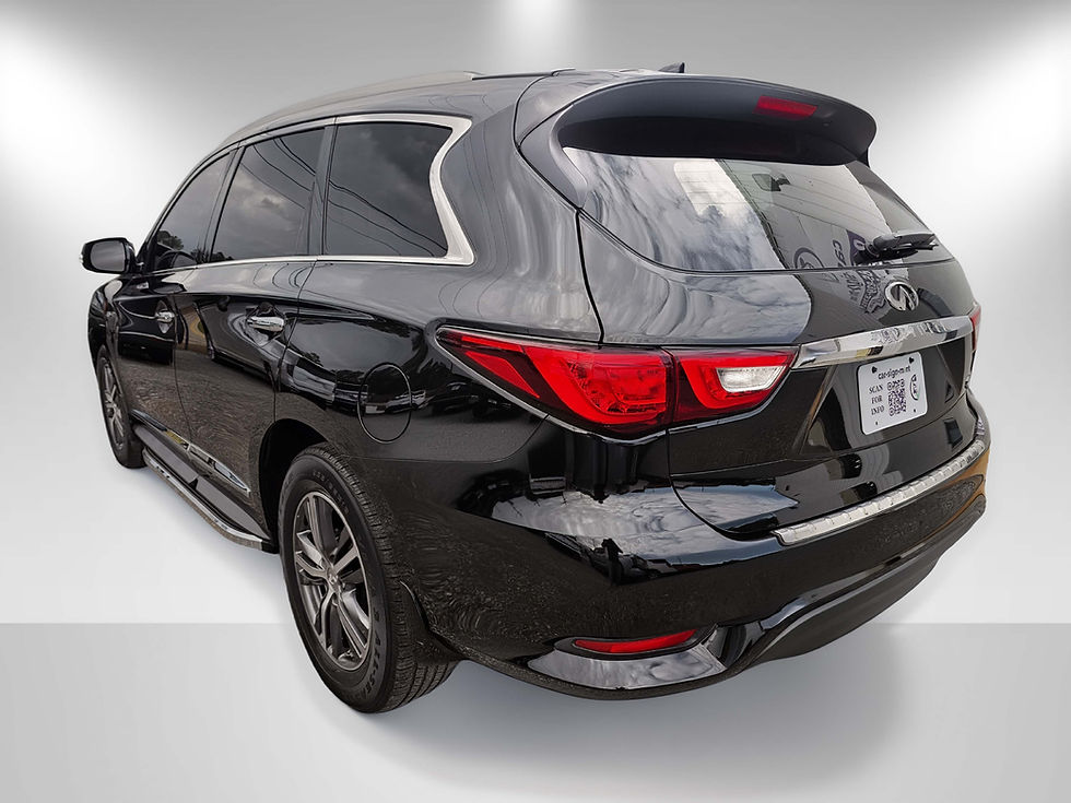 Thumbnail: 2017 INFINIT QX60 LUXE