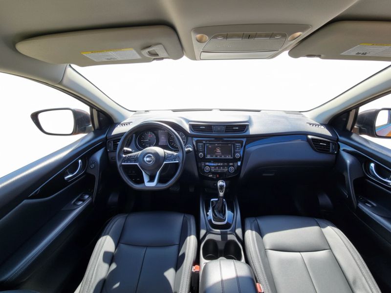 2020 Nissan Rogue Sport SV - Photo 10