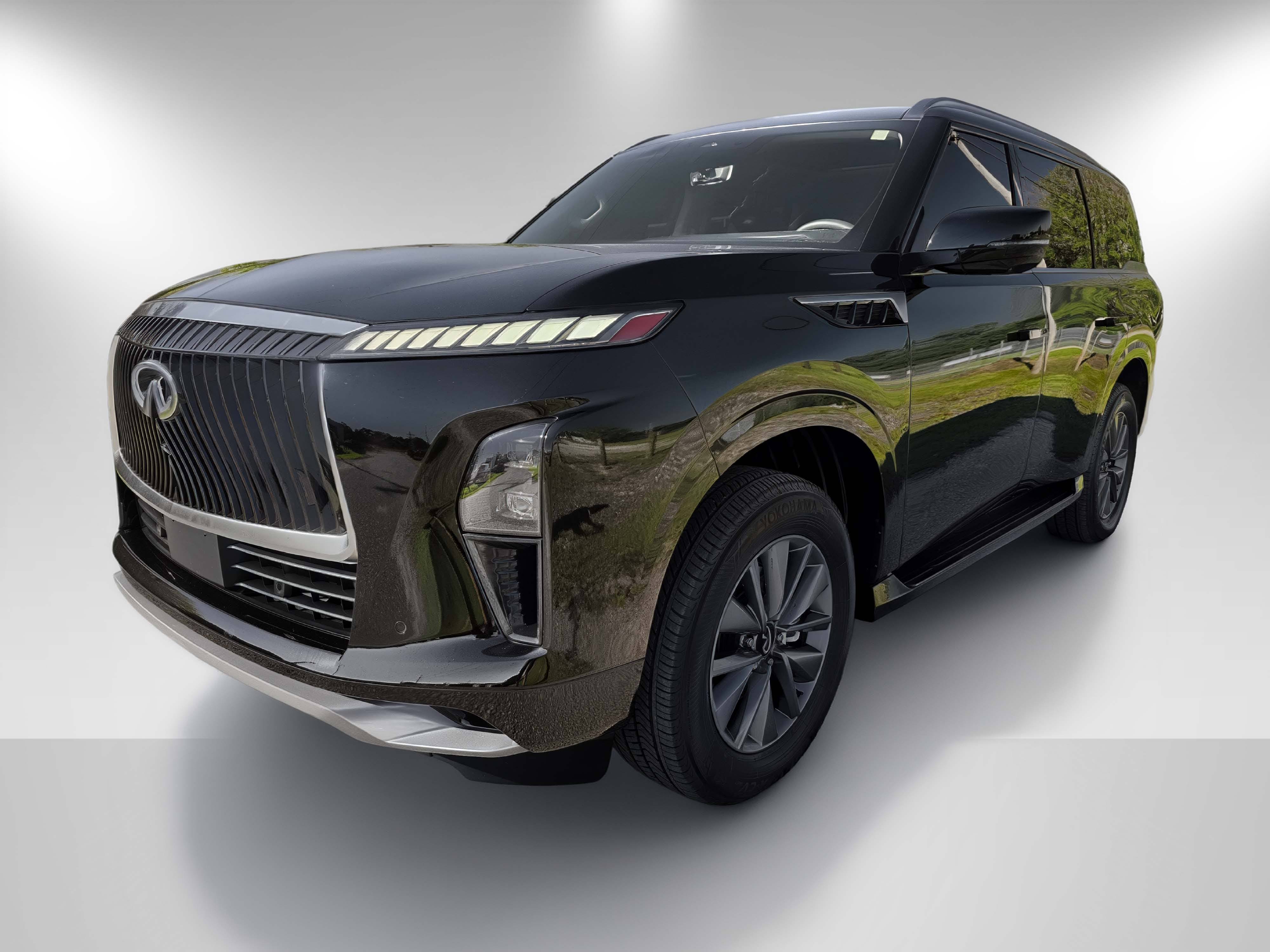 2025 INFINITI QX80 Pure's photo