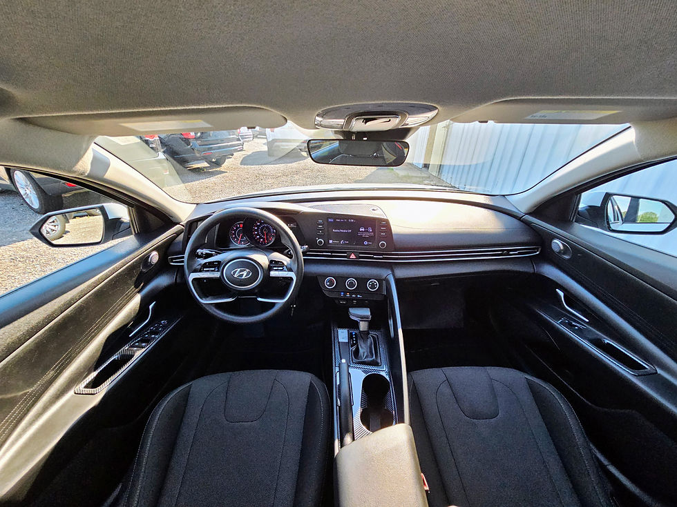 Thumbnail: 2021 Hyundai Elantra SE