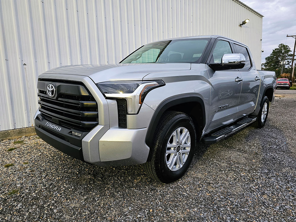 Thumbnail: 2023 Toyota Tundra CrewMax SR5