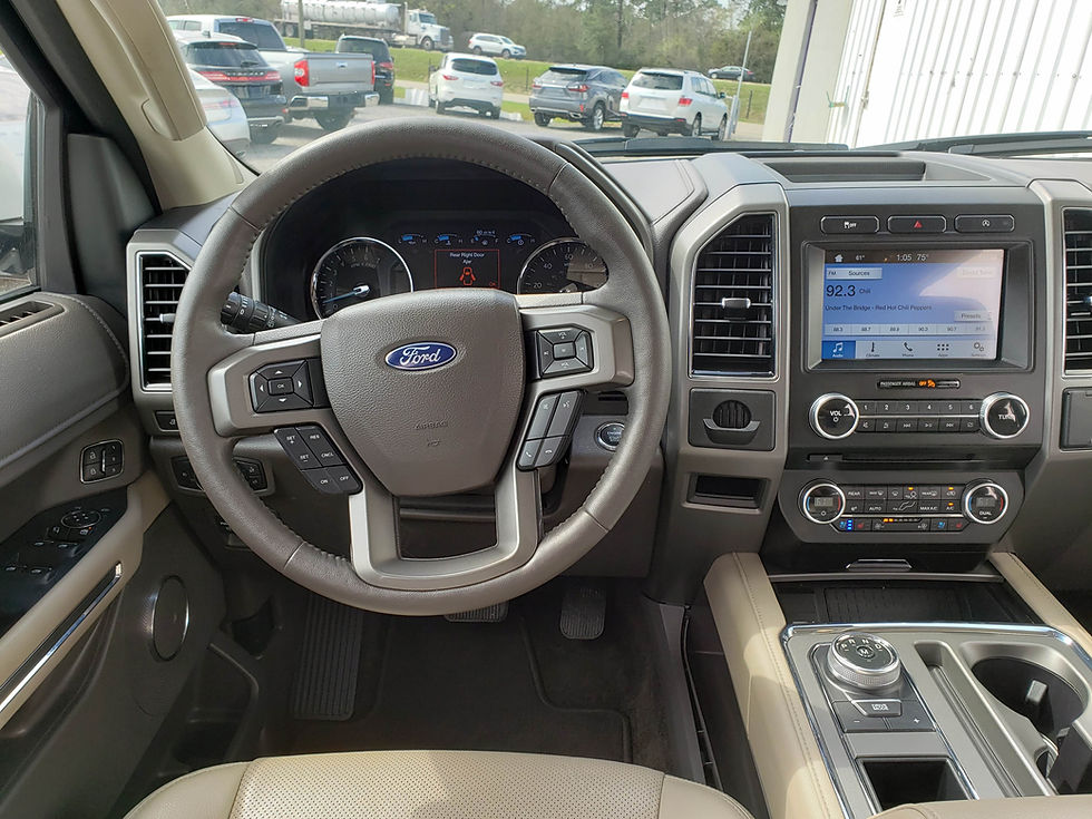 Thumbnail: 2018 FORD EXPEDITION XLT