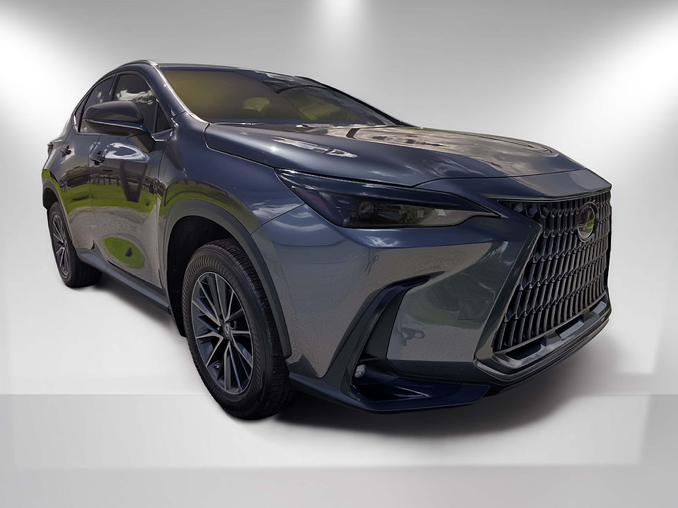 Thumbnail: 2023 Lexus NX 250