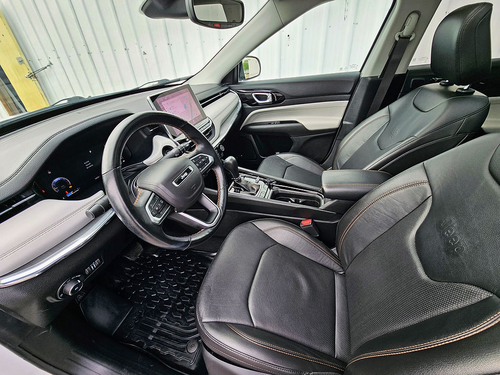 Thumbnail: 2022 Jeep Compass Limited 4WD