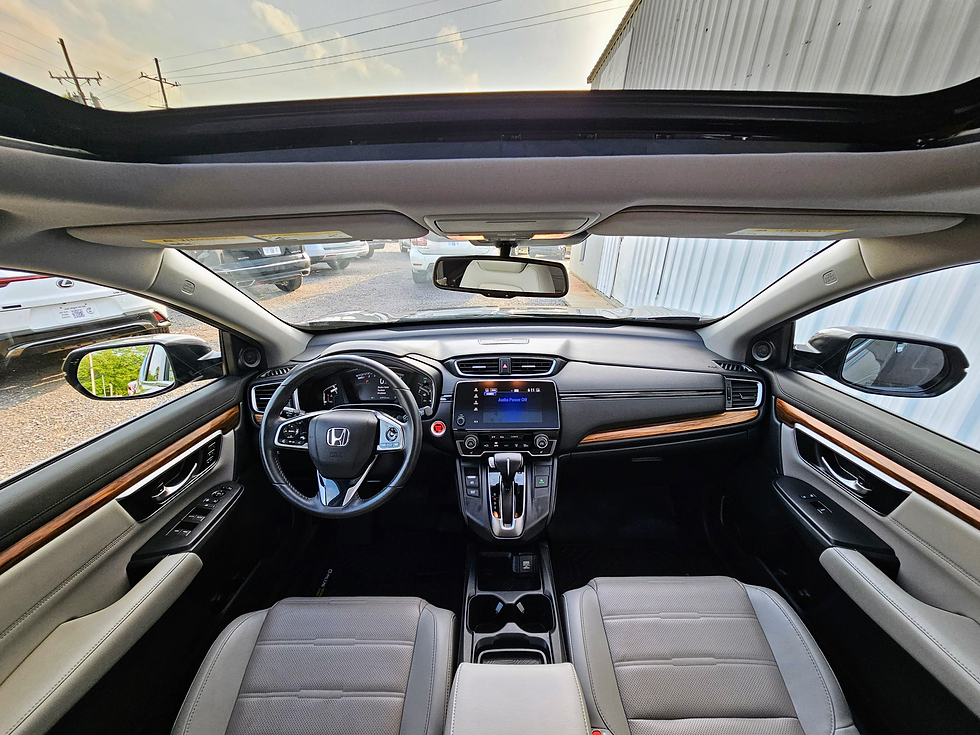 Thumbnail: 2019 Honda CR-V EX-L