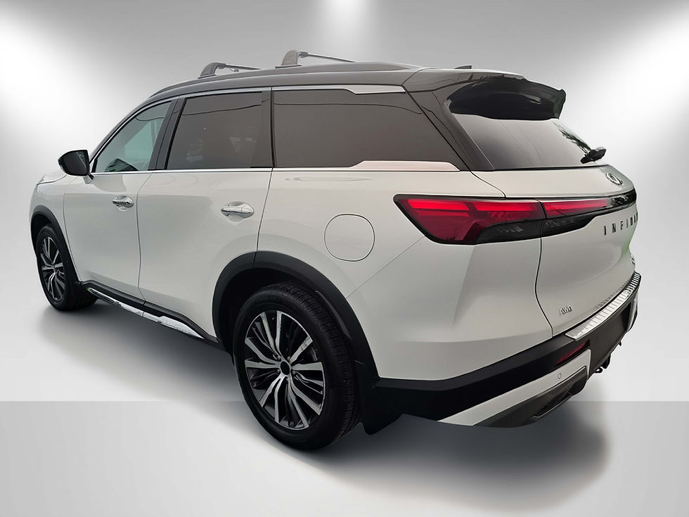 Thumbnail: 2025 INFINITI QX60 Autograph