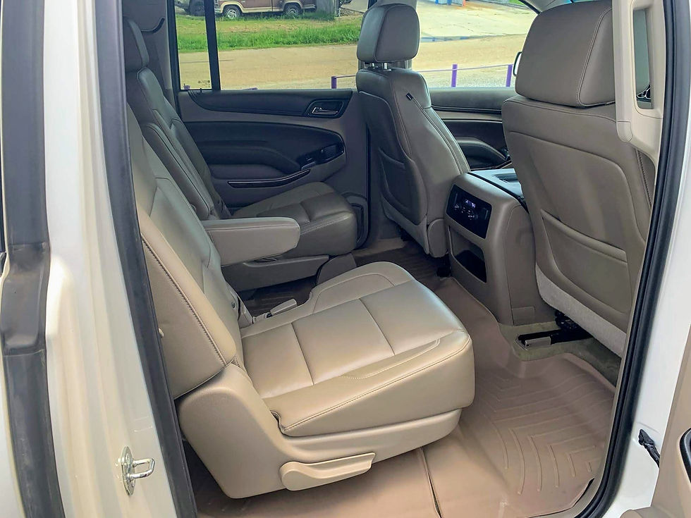 Thumbnail: 2015 Chevrolet Suburban 1500 LT RWD